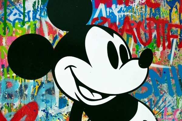 MR BRAINWASH - M Classic